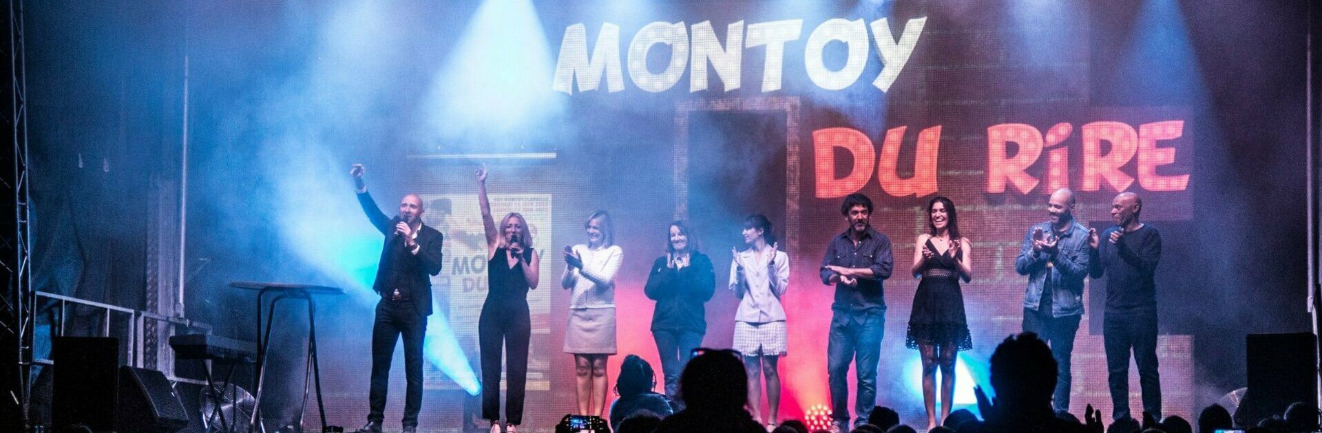 Festival Montoy du Rire à Ogy-Montoy-Flanville
