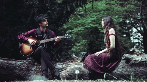 Cabaret du vendredi <br> Soirée Folk