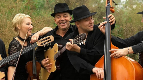 Cabaret du vendredi <br> Soirée Jazz Manouche