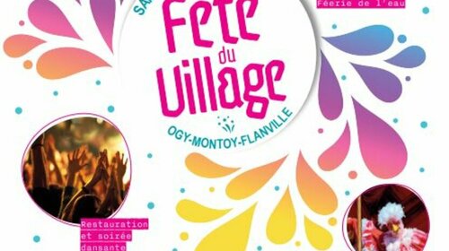 Fête du village 