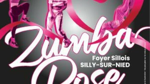 Soirée ZUMBA ROSE