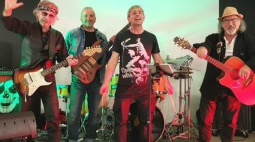 Cabaret du vendredi avec FREEBIRDS REVIVAL