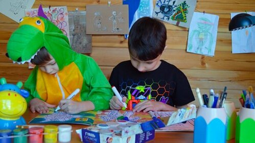 Vacances scolaires d'hiver - ALSH