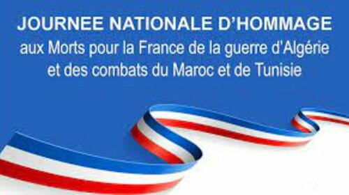 Journée nationale commémorative