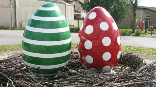 Pâques des enfants