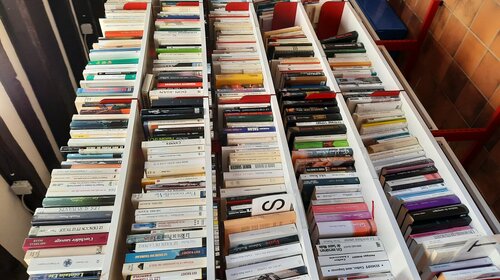 Bourse aux livres