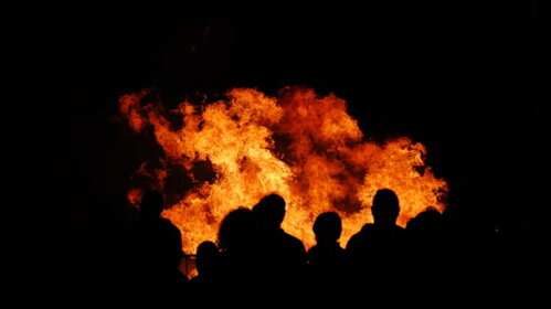 Feu de la Saint Jean