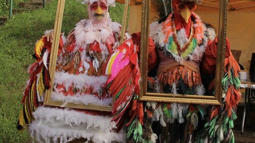 Fête du village
