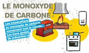 Dangers du monoxyde de carbone