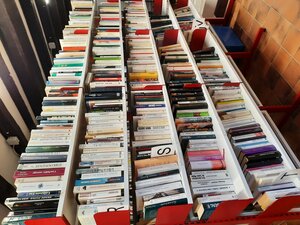 Bourse aux livres